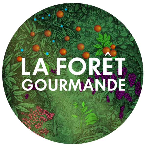 Logo La Foret Gourmande